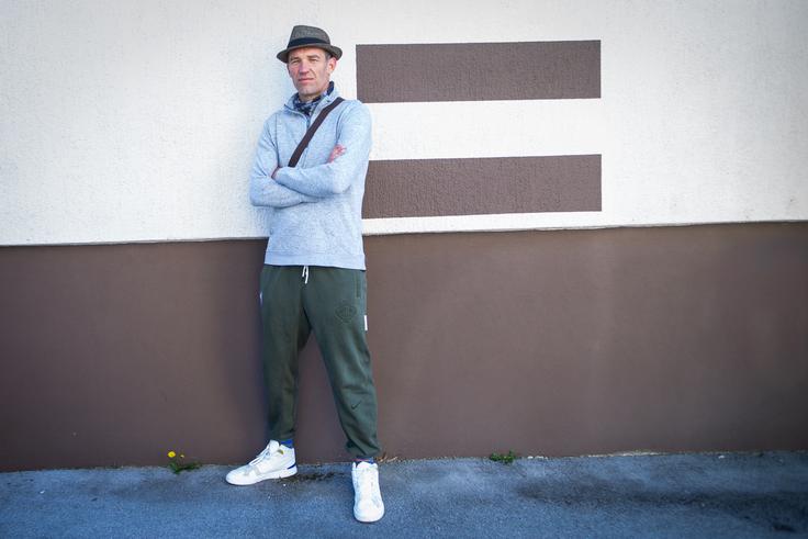 Samo Udrih | Foto: Gaja Hanuna