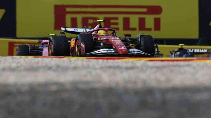 Lewis Hamilton | Foto: Reuters