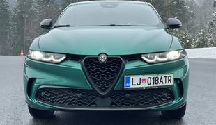 Obeta se vidna novost, Alfa Romeo končuje dolgo tradicijo