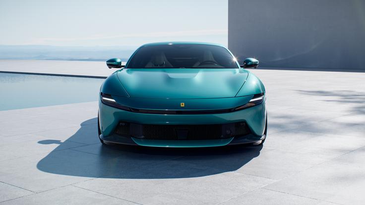 Ferrari amalfi | Foto: Ferrari
