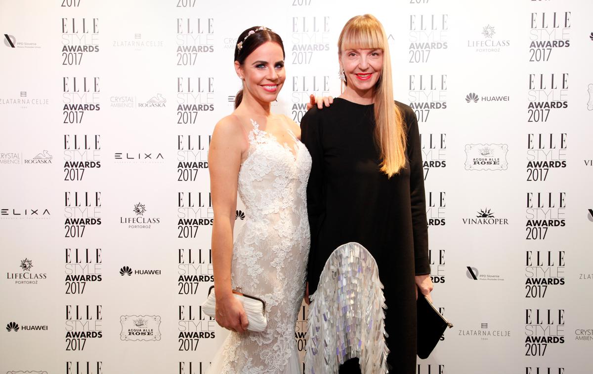 Elle Style Awards | Foto Aleksandra Saša Prelesnik, Primož Predalič