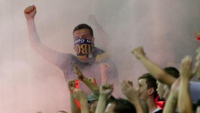 Maribor v Zagrebu z več kot 1000 navijači