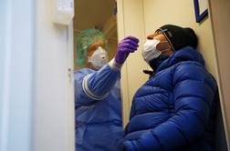 362 novih okužb, z dvema odmerkoma cepljenih 10,1 odstotka Slovencev