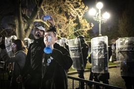 Protesti Beograd 15.03