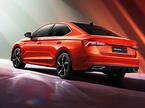 Škoda Kitajska