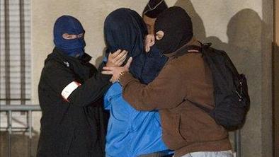 Španska policija zadala hud udarec Eti