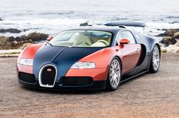 Brezčasna legenda: Bugatti obnovil svojo ikono in take še niste videli #foto