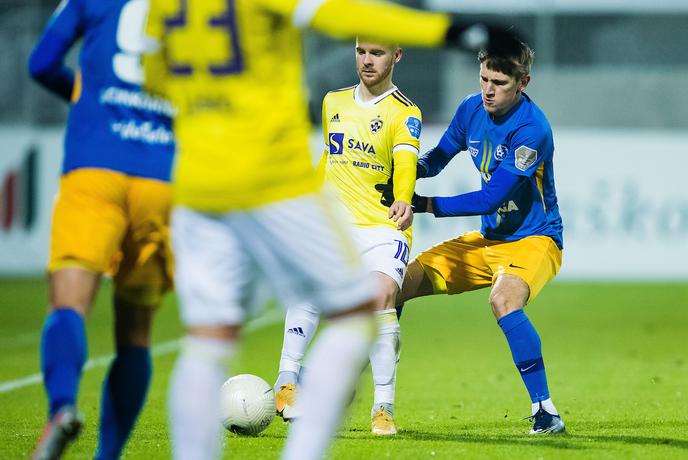 Izjemen debi Šalje, šok terapija za Celje uspela, Maribor na kolenih #video