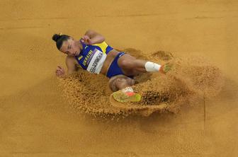 Marini Beh Romančuk štiriletna prepoved nastopanja