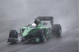 Moštvo formule 1 za pomoč prosi navijače