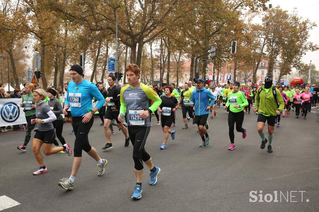 21. Ljubljanski maraton