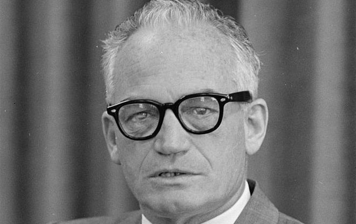 Barry Goldwater | Foto commons.wikimedia.org