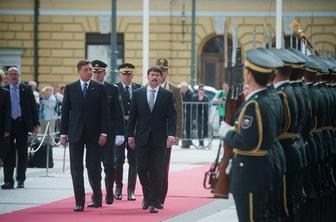 Tudi Veber in Ader o medsebojnih odnosih
