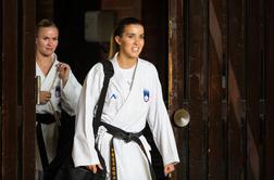 Slovenske karateistke pete na EP v Turčiji