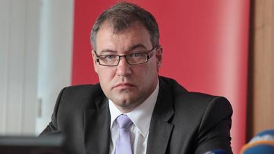 Odstopil je direktor HSE Gorazd Skubin