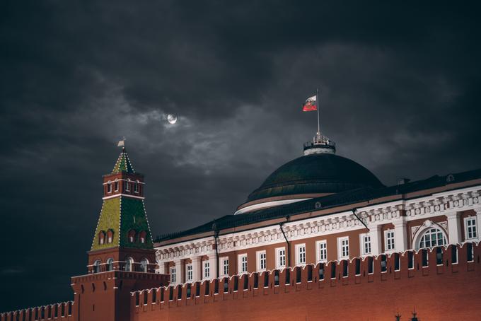 Če že Rusija po svojem prepričanju nima težav z mednarodnim pravom, pa ima mednarodno pravo vsekakor velike težave z Rusijo. | Foto: Shutterstock