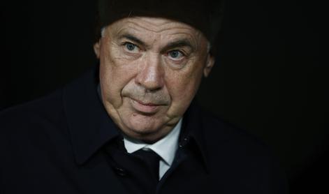 Mbappe v nedeljo ne bo ogrožal Oblaka. Kako se bo odločil Ancelotti?