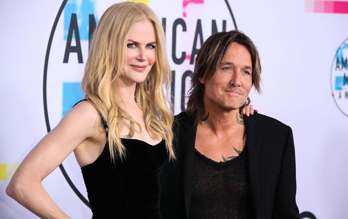 Nicole Kidman, Keith Urban | Foto Guliverimage