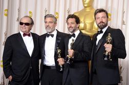 Oskarji 2013: Zgodba zmagovalne Misije Argo je tako tajna, da je skrivnost celo njen režiser