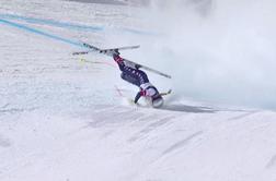 Oglasila se je Lindsey Vonn, kakšno je njeno stanje?