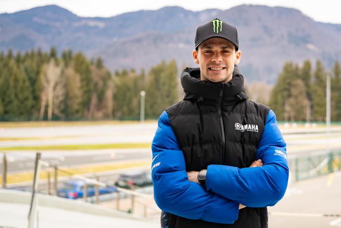 Legenda: Gajser bo na Yamahi boljši kot Herlings na Hondi