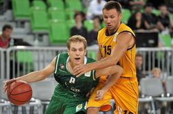 Krka brez možnosti proti Partizanu
