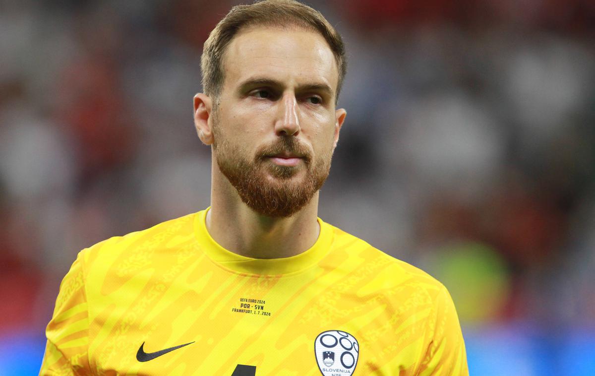 Jan Oblak | Kapetan Jan Oblak bi lahko podobno kot petkovo tekmo v Luksemburgu izpustil tudi nastop na torkovem spektaklu v Celju. | Foto Guliverimage
