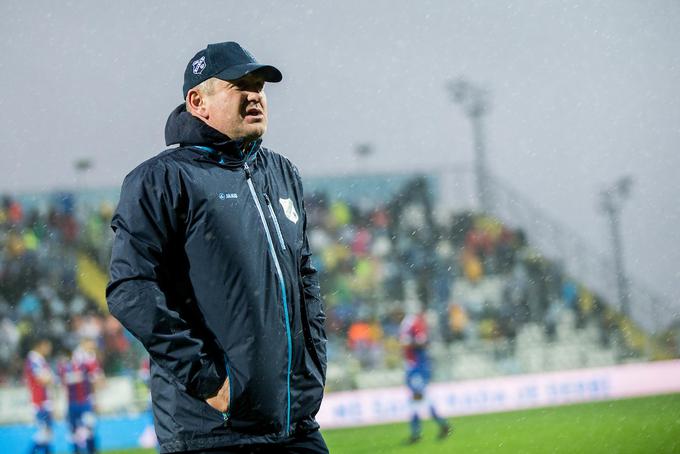 Mariborčana nadaljevanje sezone, v kateri še sploh ni izgubil, čaka že v nedeljo. | Foto: Vid Ponikvar