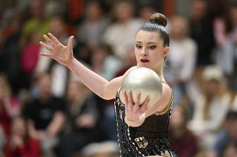 Lada Pusch zmagovalka v Ljubljani, Dora Valant šesta