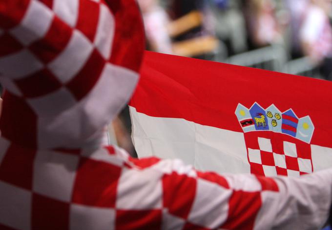 Hrvaška | Foto: Sportida