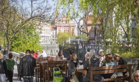Po novem letu konec poceni kavic v središču Ljubljane?