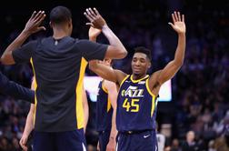 Košarkarji Utah Jazz so si zagotovili končnico, uspešni tudi aktualni prvaki