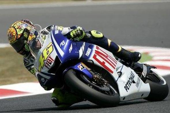 Rossi v Assen po 100. zmago