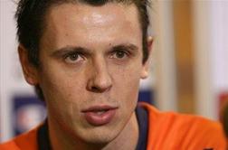 Matija Pleško: Včasih moraš tudi kaj požreti
