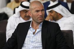 Zidane pozval na pomoč navijače