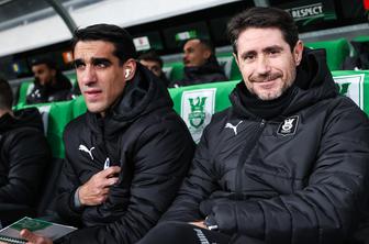 Motivirana Olimpija želi na Poljskem iztržiti čim več