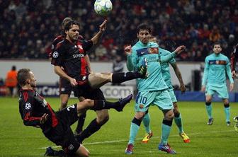 Messijev dres predmet spora