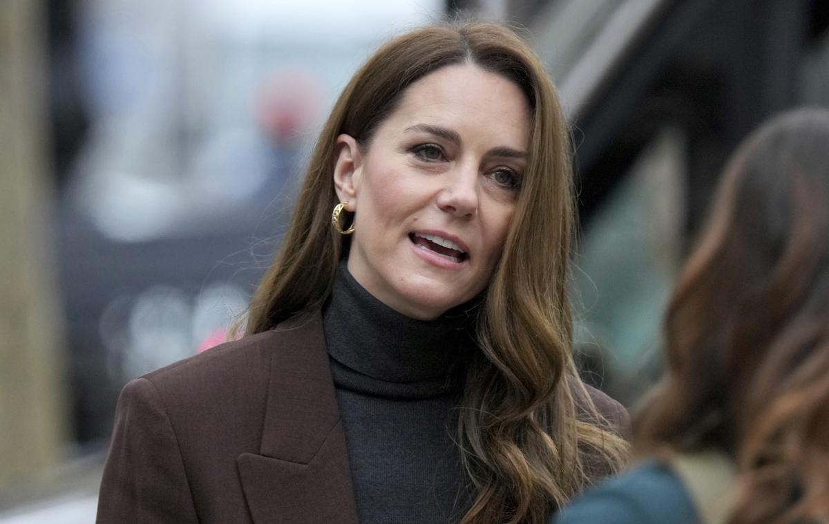 Kate Middleton | Britanska monarhinja se po zdravljenju raka, ki ga je končala septembra lani, le postopno vrača v javno življenje. | Foto Guliverimage
