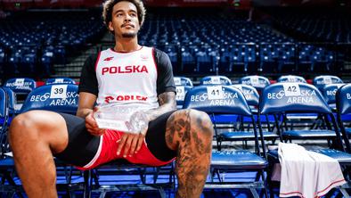 Jeremy Sochan zaradi poškodbe izpušča EuroBasket 2025