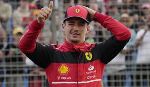 Kakšna primerjava: Leclerc kanibal kot nekoč Schumacher