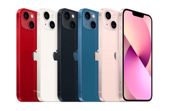 Za vse navdušence nad iPhoni: na police prihaja nova serija mobitelov iPhone 13