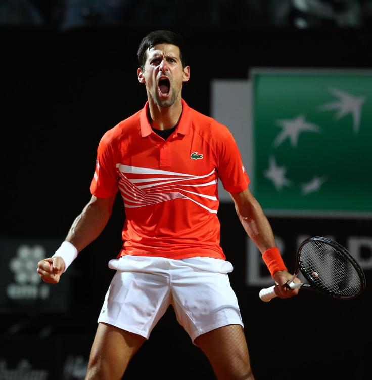 Novak Đoković | Foto: Gulliver/Getty Images