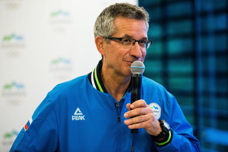 Rajmond Debevec Rajmond Debevec | Foto: Grega Valančič/Sportida