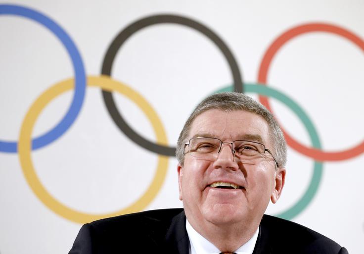 Predsednik Moka Thomas Bach je predstavil dodatne ukrepe v boju proti prepovedanim sredstvom. | Foto: 