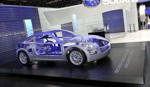 Subaru obljublja štiri nove modele