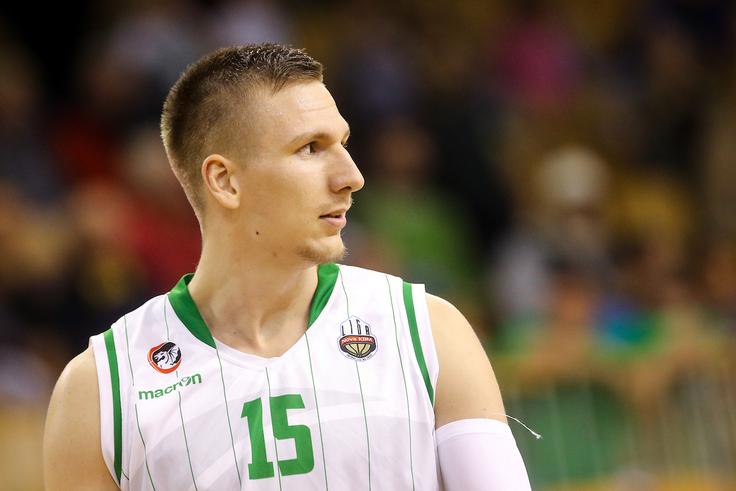 Gregor Hrovat | Foto: Matic Klanšek Velej/Sportida