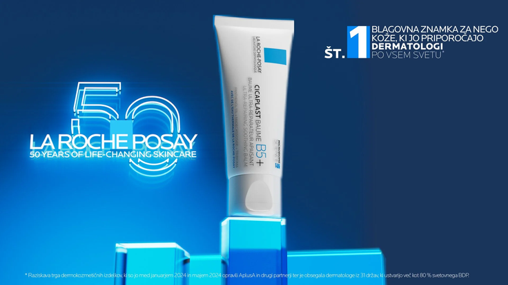 La Roche-Posay 50 let (2) | Foto: L'OREAL ADRIA d.o.o.