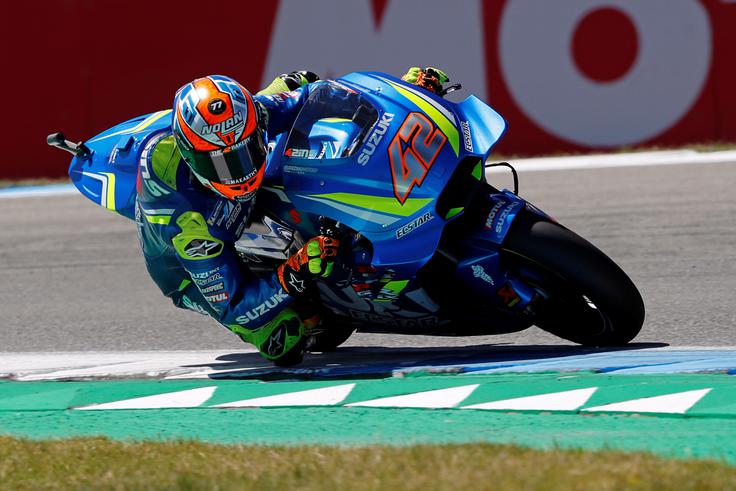 Alex Rins | Foto: Reuters