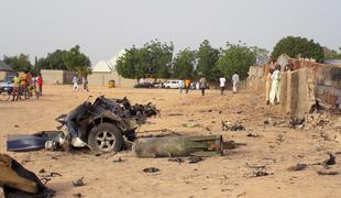 Pripadniki Boko Harama v Čadu ubili 18 ljudi