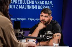 Tadej Zbičajnik - Triiiple: Najtežje bitke pogosto niso zunaj, ampak v tebi #Spotkast